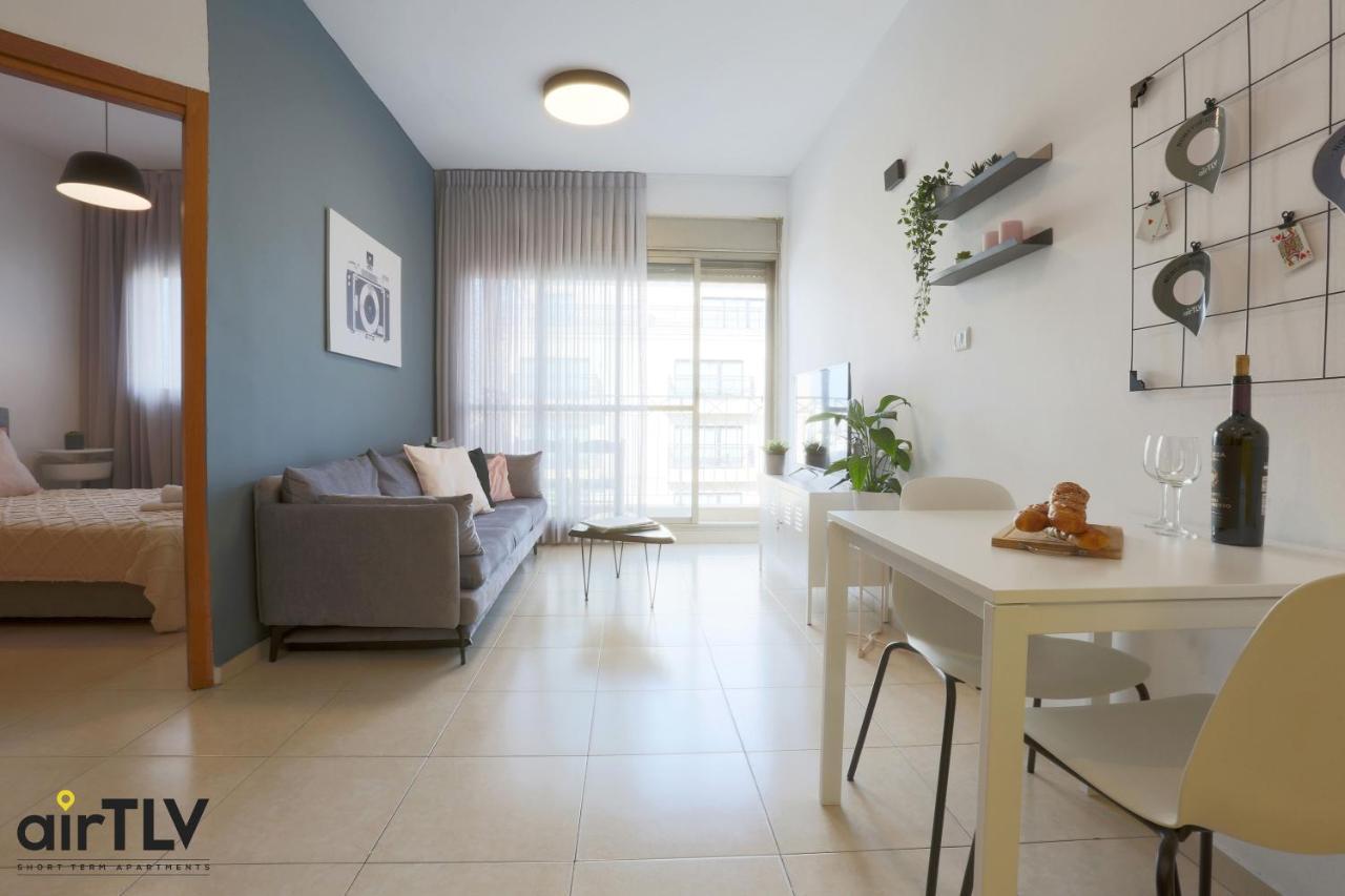 The Arlozorov Residence - By Localz Group Tel Aviv-Jaffa Exterior foto
