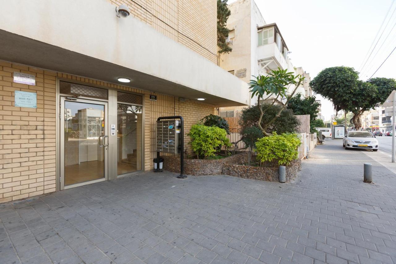 The Arlozorov Residence - By Localz Group Tel Aviv-Jaffa Exterior foto