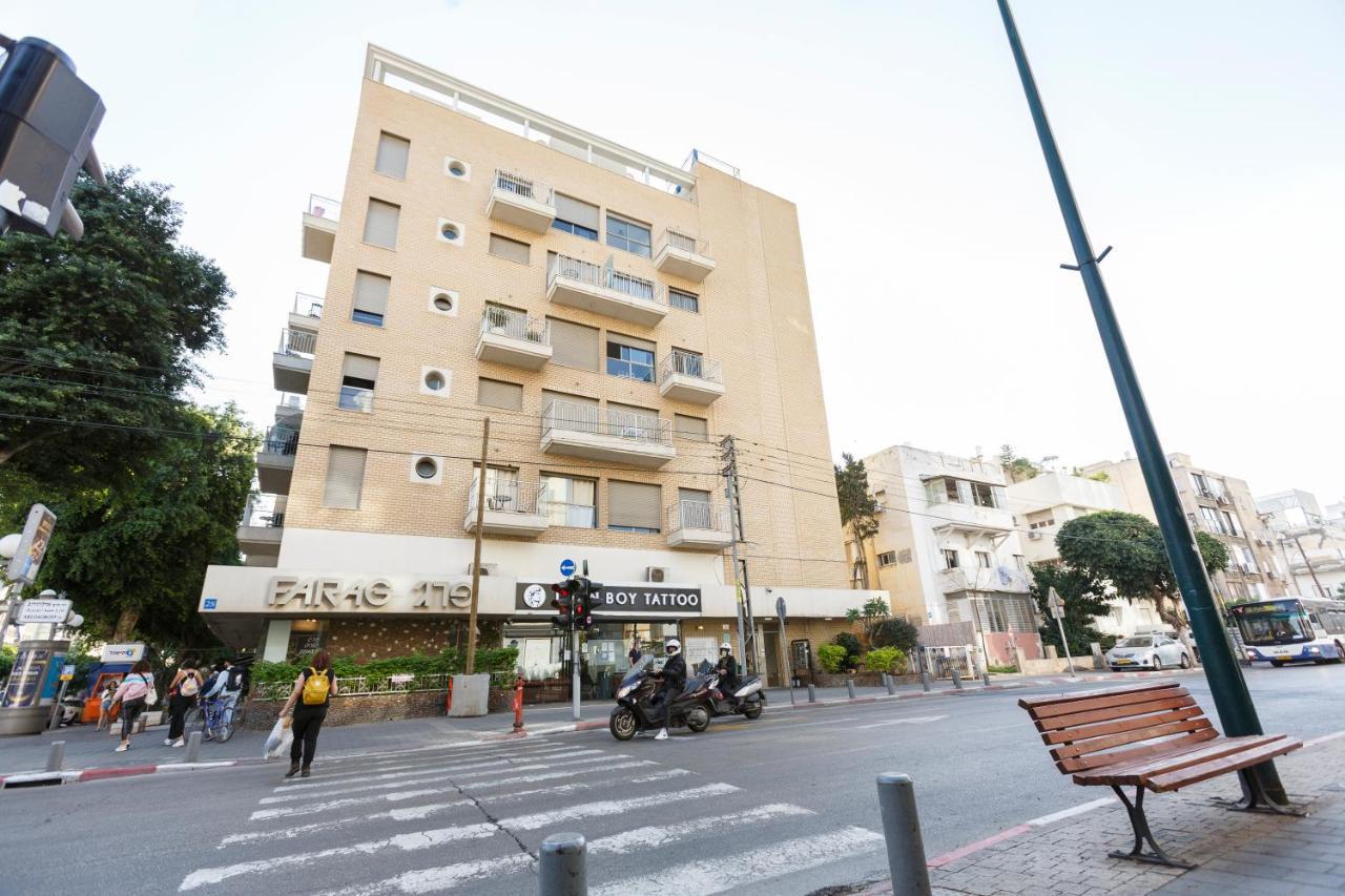 The Arlozorov Residence - By Localz Group Tel Aviv-Jaffa Exterior foto