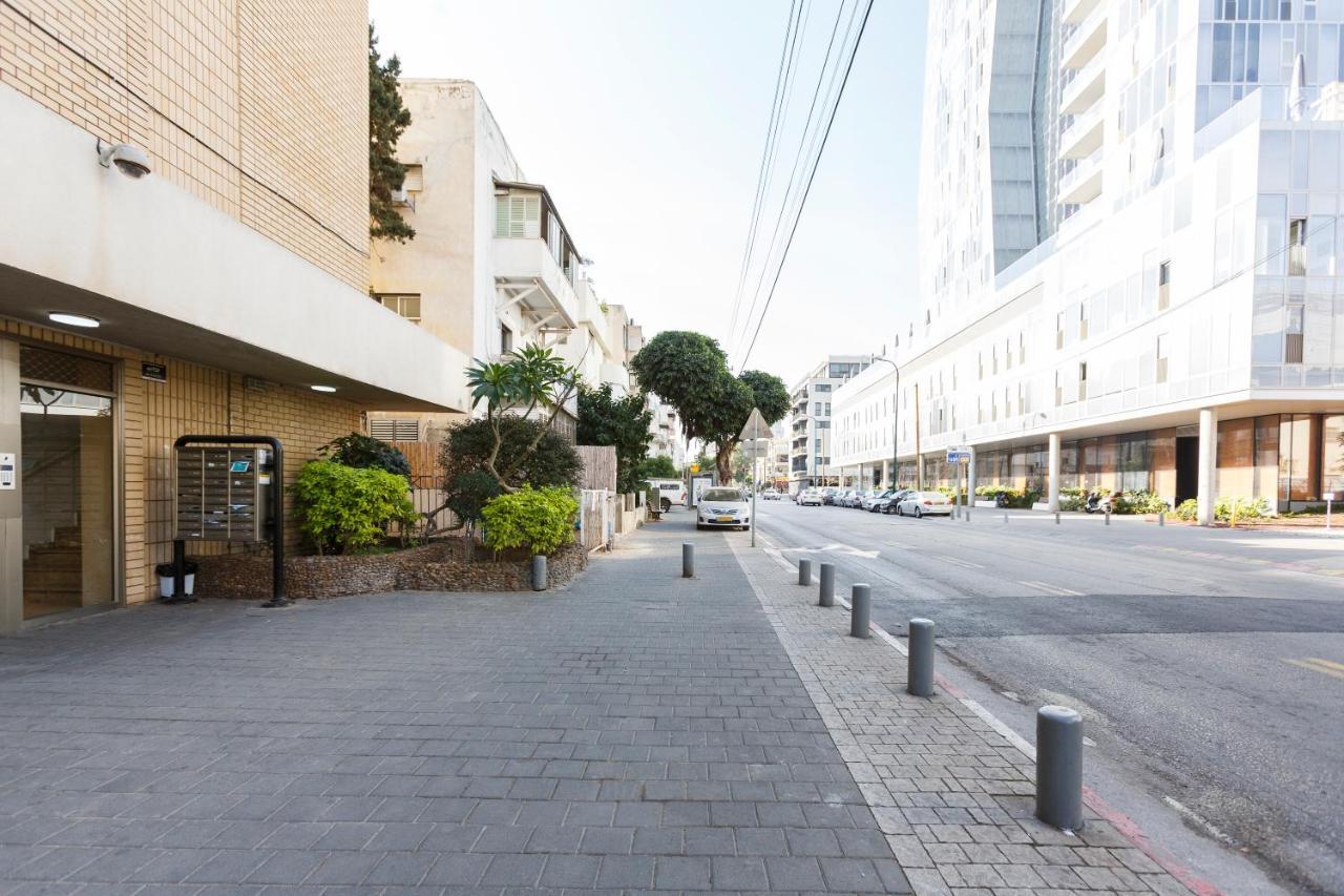 The Arlozorov Residence - By Localz Group Tel Aviv-Jaffa Exterior foto