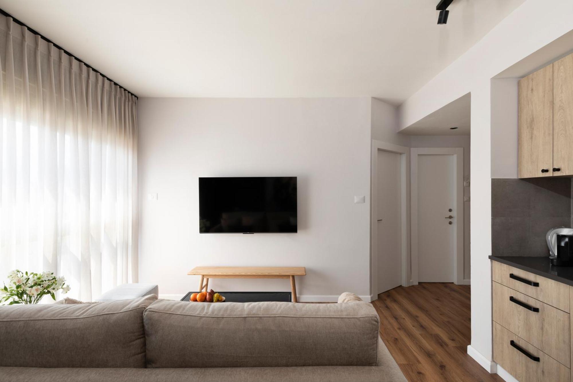 The Arlozorov Residence - By Localz Group Tel Aviv-Jaffa Exterior foto