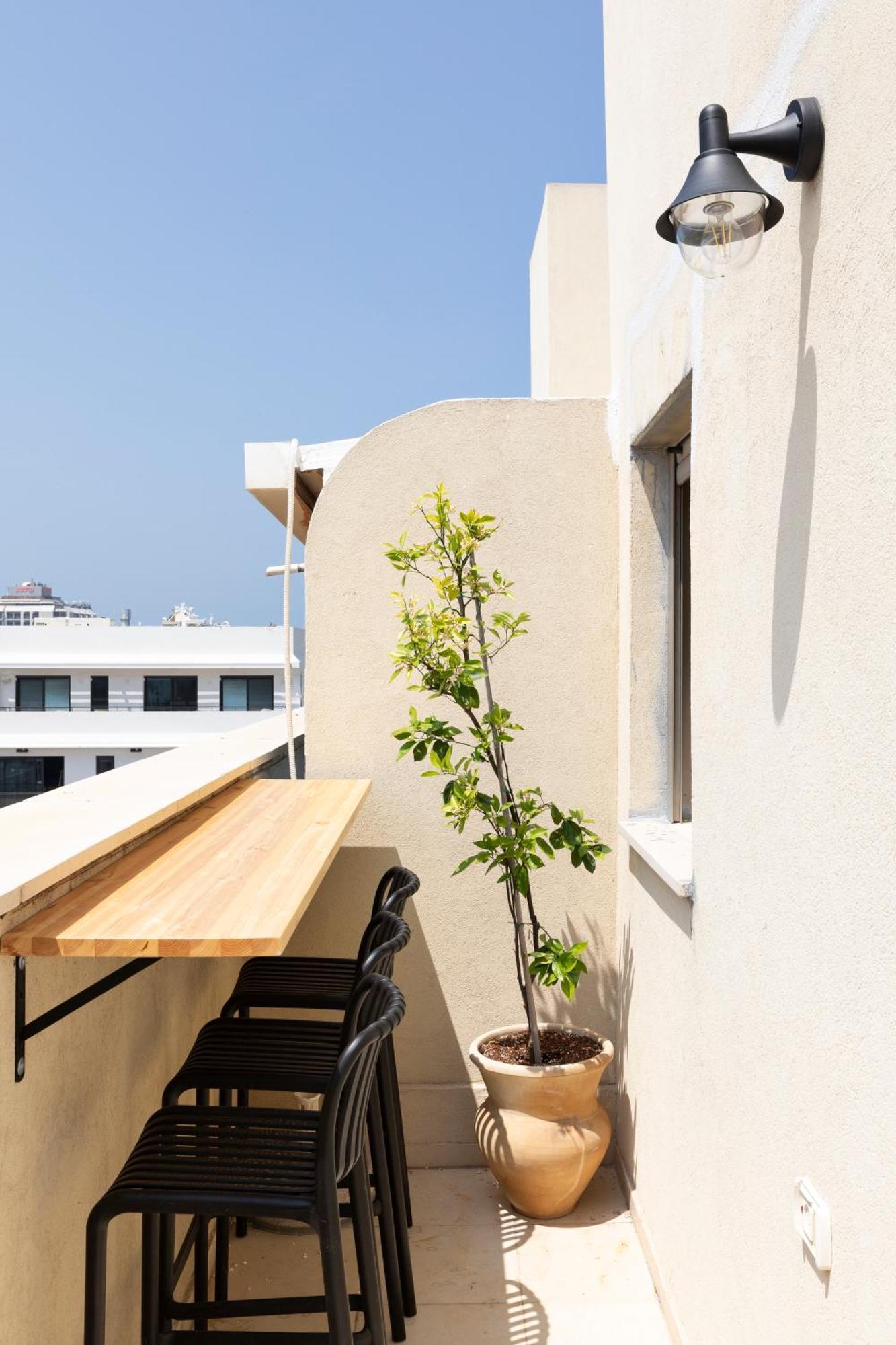 The Arlozorov Residence - By Localz Group Tel Aviv-Jaffa Exterior foto