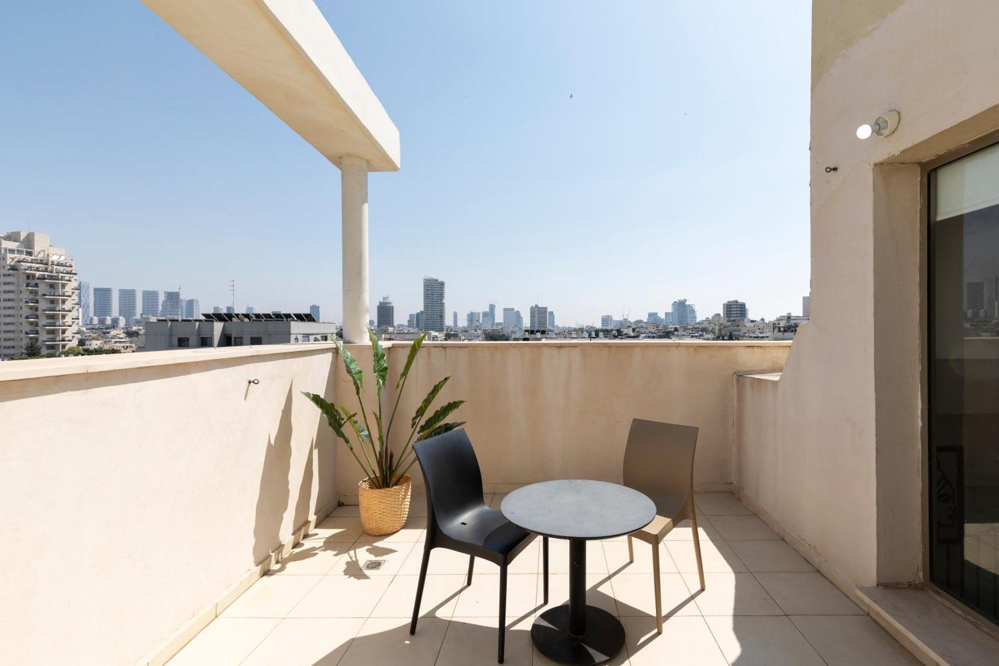 The Arlozorov Residence - By Localz Group Tel Aviv-Jaffa Exterior foto